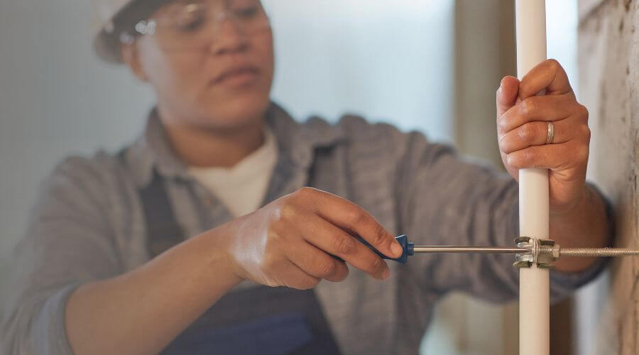 Professional annual plumbing maintenance services in Blair, WV